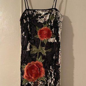 Forever 21 Sequin Dress